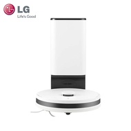 【LG 樂金】R5T 智慧聯網自動除塵變頻濕拖清潔機器人R5-ULTIMATE