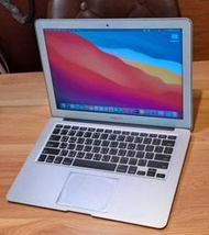 奇機巨蛋03.31.01 二手優惠【APPLE】MacBook Air A1466 2014 8G/256GB