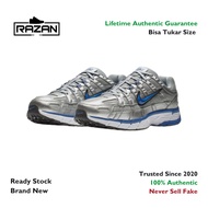 Nike P-6000 Laser Blue (W) 100% Authentic Original