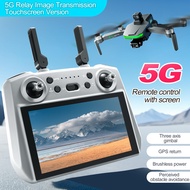K11 Drone With 8K Professional Camera GPS+Digital Image Transmission 3-axis Gimbal Anti-Shake Camera