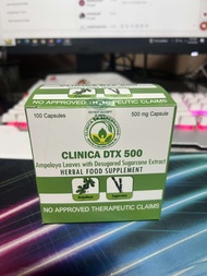 Clinica DTX 500 - Doc Samaritan