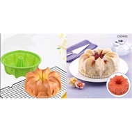 7inch Cake/Jellly Baking Silicone Mould