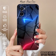 Case OPPO A36hp A76/ A96/ - OPPO A76 Softcase A96/ A36 ASBT Motif - Silicone OPPO A76hp - OPPO A36 C