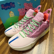 [UD7] 361 Degree Joker 1 Generation Jokic GT Basketball Shoes Peppa Pig