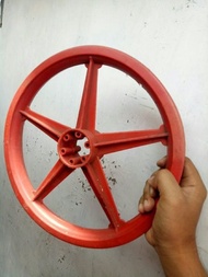 velg palang plastik bmx roda 16 inch