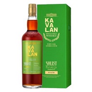 Kavalan Solist Port Single Cask Strength Single Malt Whisky 噶瑪蘭經典獨奏 波特桶 威士忌原酒 單一麥芽威士忌 ABV 58.9% 700m