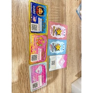 Aikatsu ID Card Aikatsu Stars Aikatsu Friends Aikatsu Planet Starlight School Four Star Academy Neo 