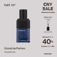 NEW Kahf Aquaterrae Extrait de Parfum 50 ml - Oracle Series -  Long-lasting Signature Fragrance  (ED