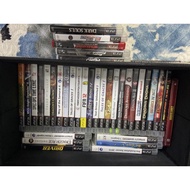 Dvd game ps3 preloved