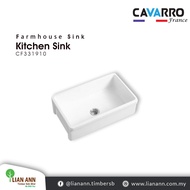 CAVARRO Farmhouse Sink CF331910