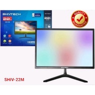 Shivtech 22" LED Office Monitor. SHIV-22M