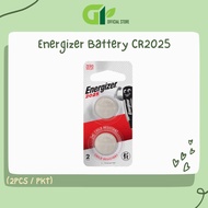 [GY Office] Energizer Battery CR2025