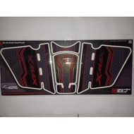 MERAH Sticker DACPAD NEW XMAX 2023 / ANTI-SCRATCH XMAX / XMAX 2023 / TANKPAD XMAX / DACPAD XMAX - Re