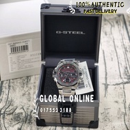 CHINA SET 100% ORIGINAL CASIO G-SHOCK GST-B400AD-1A4PR / GST-B400AD-1A4 / GST-B400AD / GST-B400 STAI