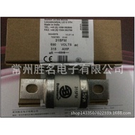 Original Quality BUSSMANN 315AMP Fuse Tube 315FM690V Fast Fuse Breaker BS88 Brand New