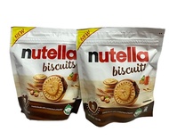 Nutella Biscuits T14x10 193.2g นูเทร่า บิสกิต 1แพค/บรรจุปริมาณ 193.2g ราคาพิเศษ สินค้าพร้อมส่ง