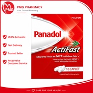 [PMG PHARMACY] Panadol Actifast Compack 10 Cap