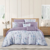 [ราคาโปร] Akemi ผ้านวม Lyocell รุ่น Flourish Prints 900 เส้นด้าย