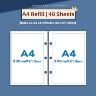 XIYUYANGGUANG | Award Certificate Storage Display Album