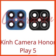 [ Honor Play 5 / Play5 Camera Glass ]