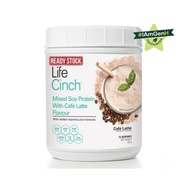 #100%ORIGINAL SHAKLEE Life Cinch Mixed Soy Protein Cafe Latte Shake