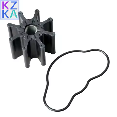 47-862232A2 Sea Water Pump Impeller Kit for Mercruiser 4.3L 5.0L 5.7L 8.1L Alpha Bravo MCM V6 V8 Ste