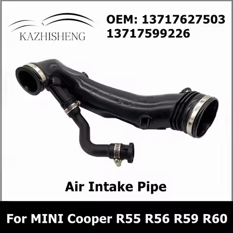 13717627503 Air Guide Intake Pipe Hose Duct 13717599226 13 71 7599226 for BMW MINI Cooper R55 R56 R5