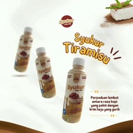 Susu Kurma Syukur Rasa Tiramissu