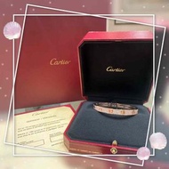 客訂卡地亞玫瑰金滿天星手鈪💎    起貨 ❤️歡迎訂製💕