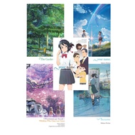 [PDF] Makoto Shinkai Light Novel Compilation [COMPLETED]