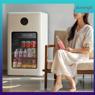 Air Cooled Frost Free Fridge Modern Retro Small Mini Fridge Remote Control Refrigerator durong6.sg