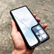 Ốp Lưng Chống Sốc Trong Suốt Cho Samsung S22 Ultra / S22 Plus / S21 ULTRA / S21 PLUS Chính Hãn