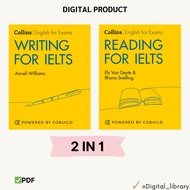 Collins English for IELTS - Writing for IELTS | Reading for IELTS (2 IN 1)