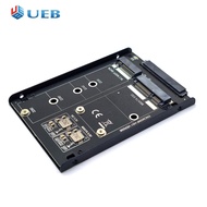 M.2 Để Bộ chuyển đổi SATA 2.5 Inch thẻ Riser SATA3.0 6Gbps M2 SATA Thêm Trên Thẻ B + M Key Hỗ Trợ 22