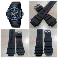Casio G-Shock AW-591-2ADR. Men's Watch Strap