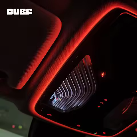 Applicable to BMW Reading Atmosphere Lights for Series 3, 4, 5, 6, 7, i3/i4/i5, X3, X4, X5, X6 inter