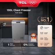 TCL Chest Freezer 130L TCF-130G