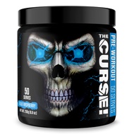 JNX Sports The Curse - 50 servings (Pre-Workout)