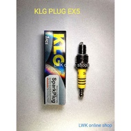 HONDA EX5 Spark Plug KLG