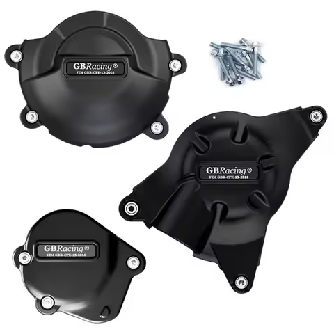 YZF-R6 2025 Motorcycles Engine Protection Cover For GB Racing For YAMAHA R6 2006-2025