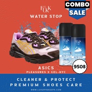 สเปรย์กันน้ำรองเท้า สเปรย์กันน้ำ waterproof spray by LUKK กันน้ำกันคราบสกปรก กันเชื้อรา สปารองเท