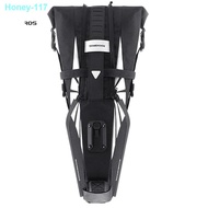 new ROCKBROS Waterproof Bicycle Bag 8L Large Capacity Bicycle Saddle Bag Cycling Foldable Rear Bag Fit MTB Road