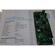 EPSON L3110 Mainboard Replacement