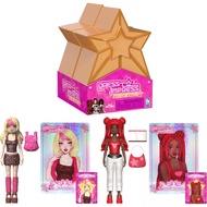 PhatMojo Dress to Impress - Model Misteri Minifigure 2-Pack (Tinggi 4", Siri 1) [Termasuk DLC]