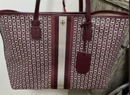 Tory Burch tote bag 99% new