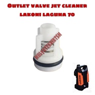 Outlet valve jet cleaner lakoni laguna 70