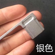 Suitable for Lumix Panasonic S9/GX85/GX9 Finger Handle Fuji X-A7 Handheld Hot Shoe Protection Grip