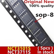 (5piece)100% New NCT3101S NCT3711S 3101S 3711S SOP-8