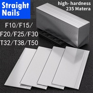 Brad Nails F10/F15/F20/F25/F30 T32/T38/T50 | Paku Brad Lurus | Nail for Wood Furniture Renovation