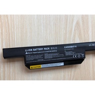 C4500BAT-6 C4500BAT 6  Laptop Battery for Clevo C4500 C4500Q 5200Mah BAT-B5105M C4100